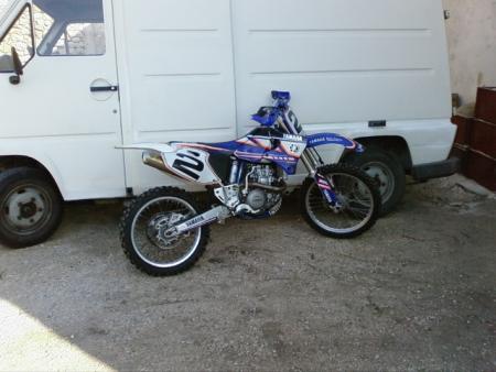 mon anciene